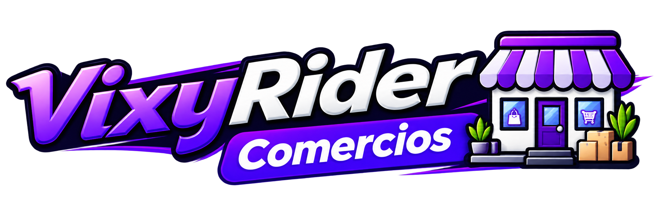 VixyRider Comercios